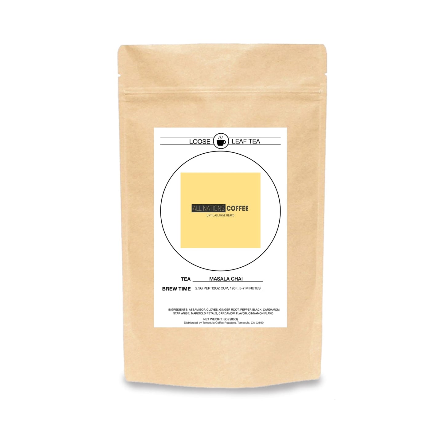 Masala Chai